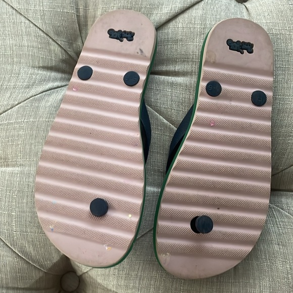 Coach Flipflops - Picture 3 of 3